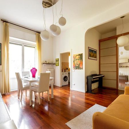 Milano Calvairate Balcony Apt Kültér fotó