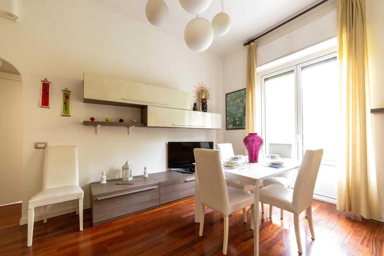 Milano Calvairate Balcony Apt Kültér fotó