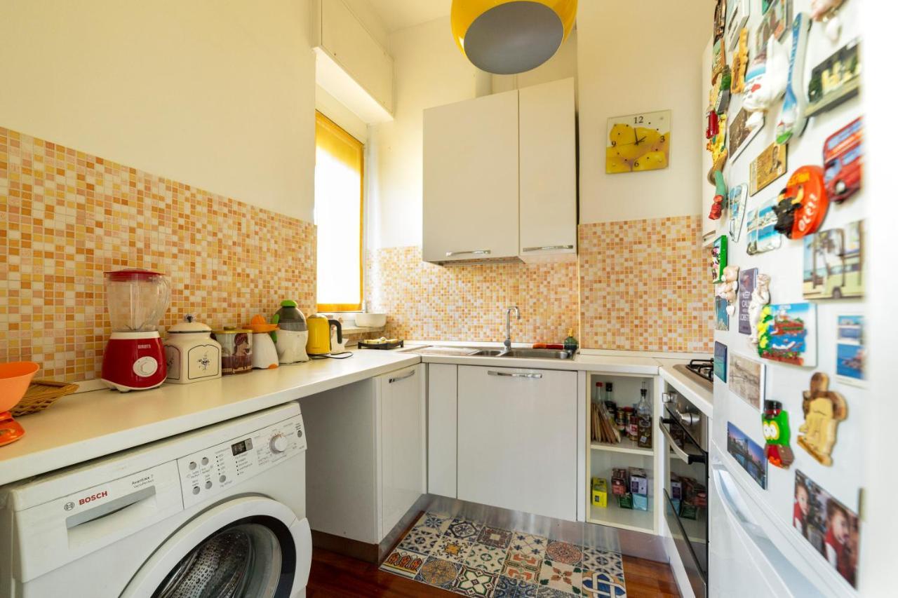 Milano Calvairate Balcony Apt Kültér fotó