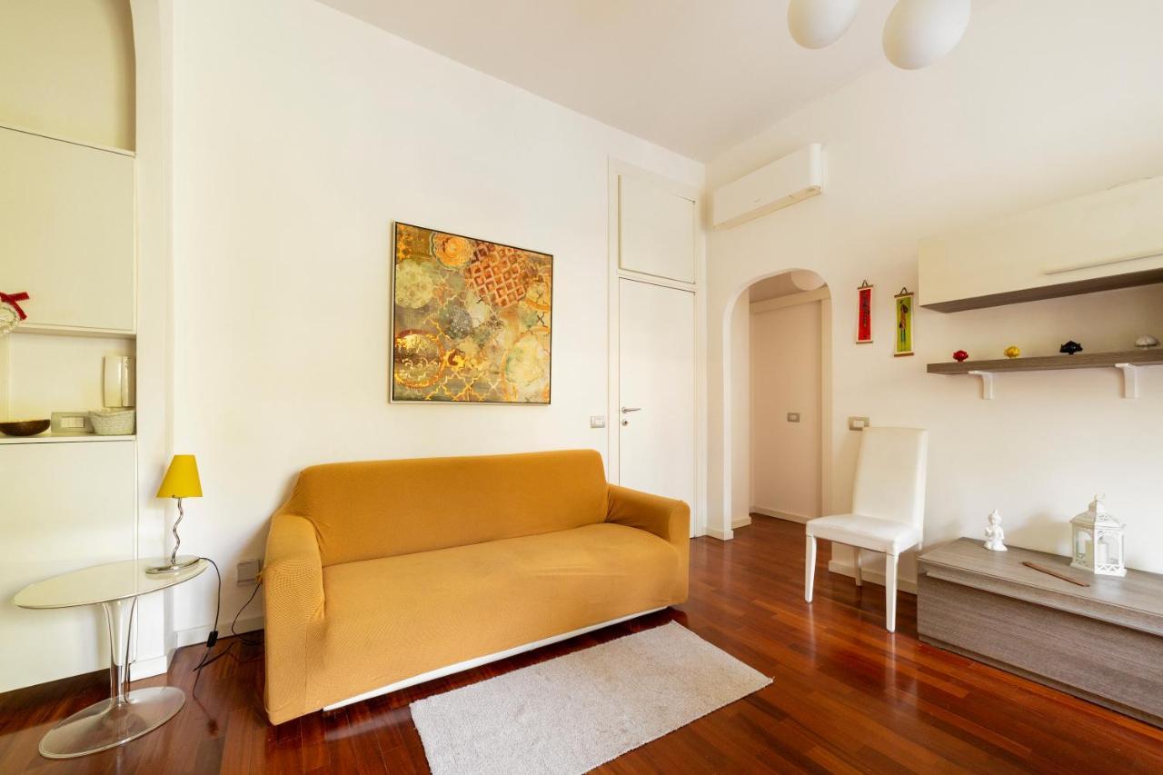 Milano Calvairate Balcony Apt Kültér fotó