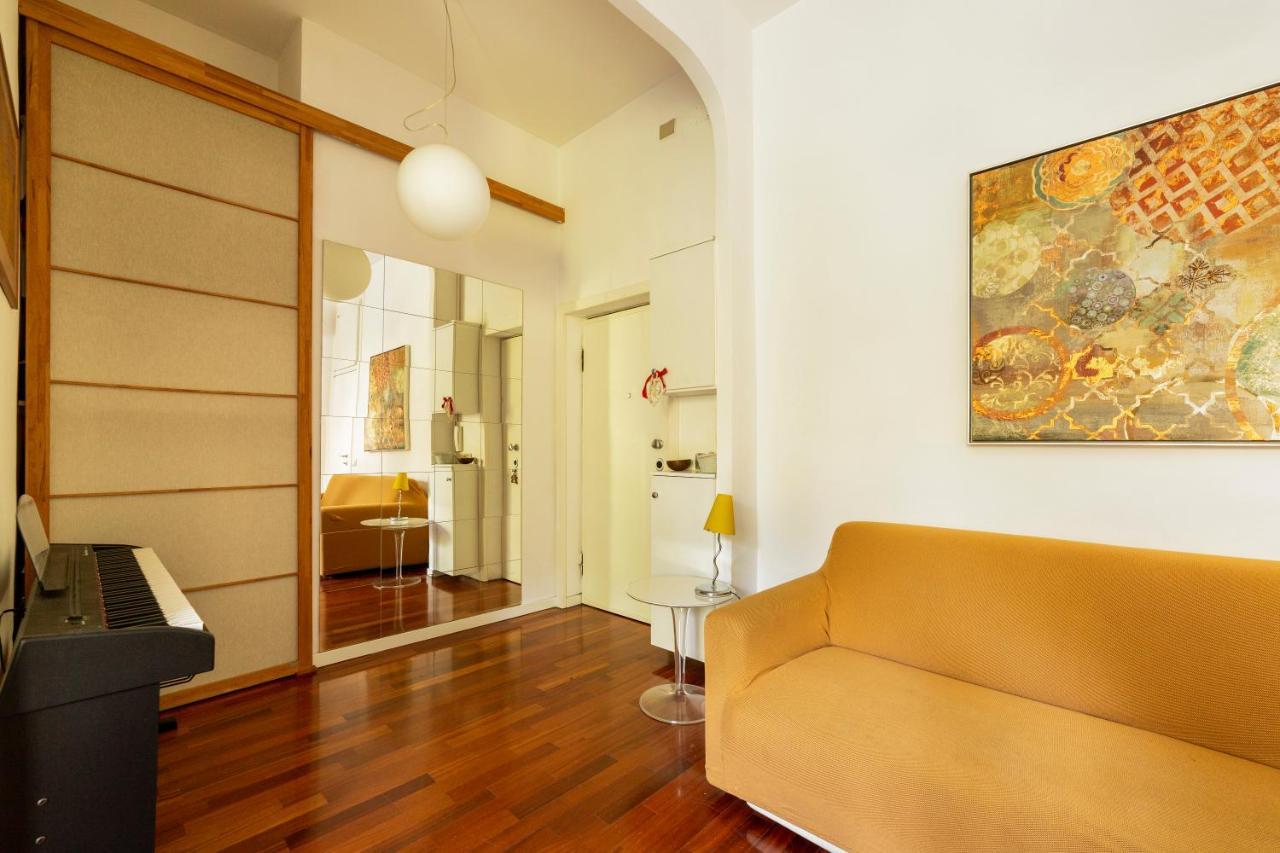 Milano Calvairate Balcony Apt Kültér fotó