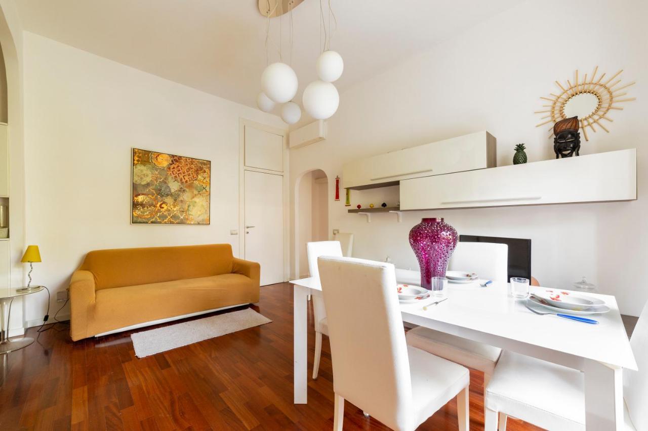 Milano Calvairate Balcony Apt Kültér fotó