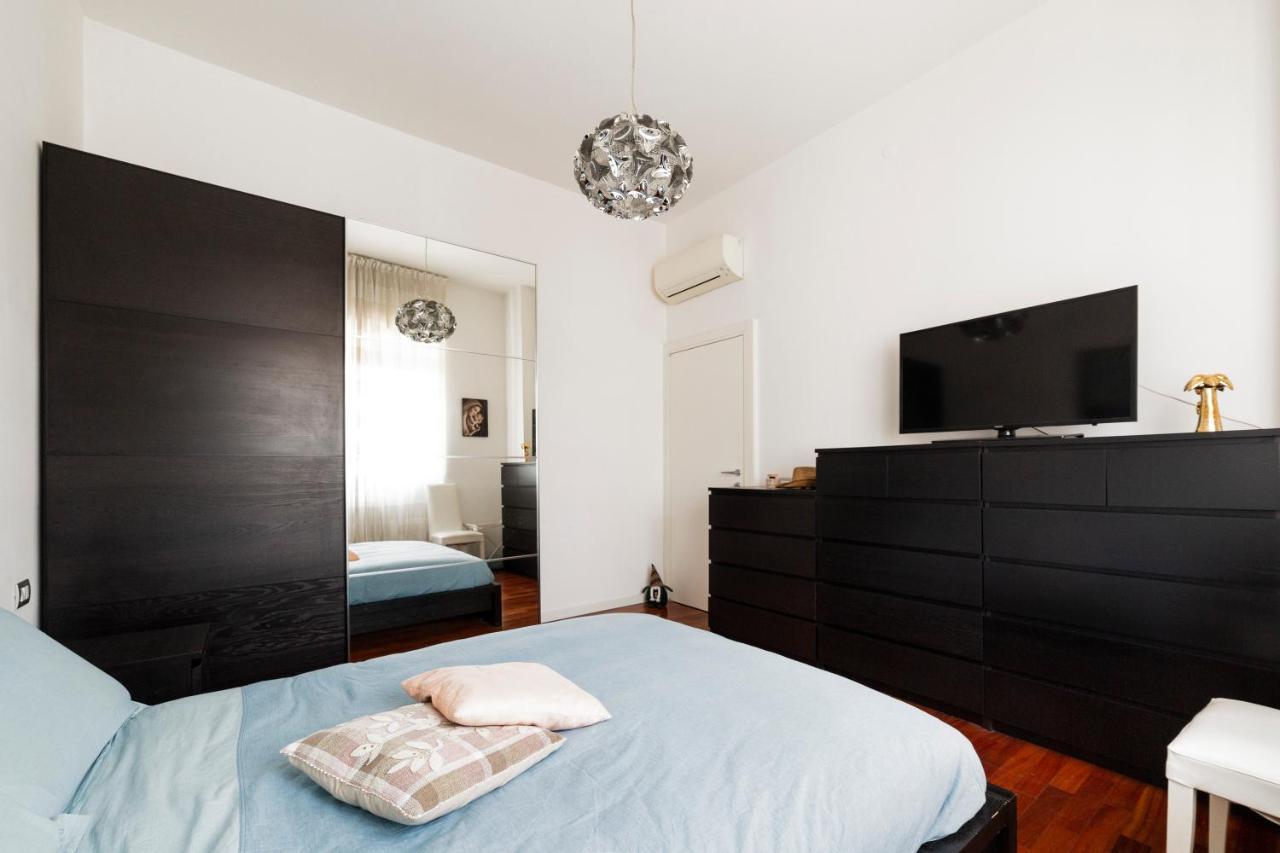 Milano Calvairate Balcony Apt Kültér fotó