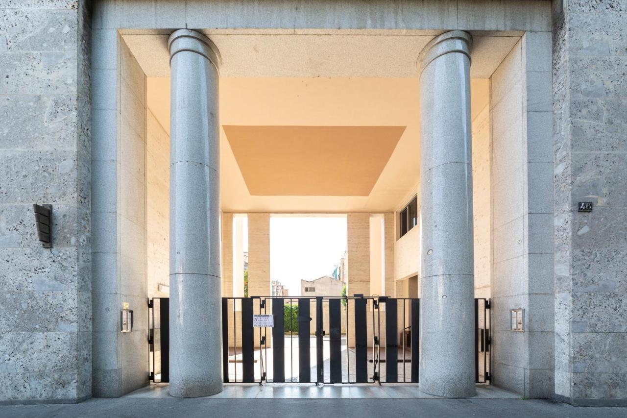 Milano Calvairate Balcony Apt Kültér fotó