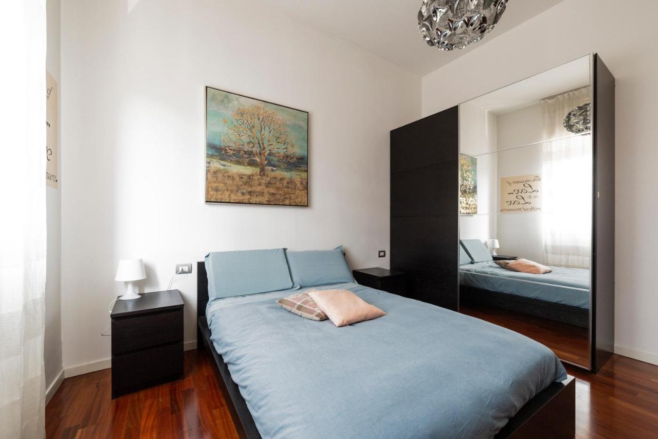 Milano Calvairate Balcony Apt Kültér fotó