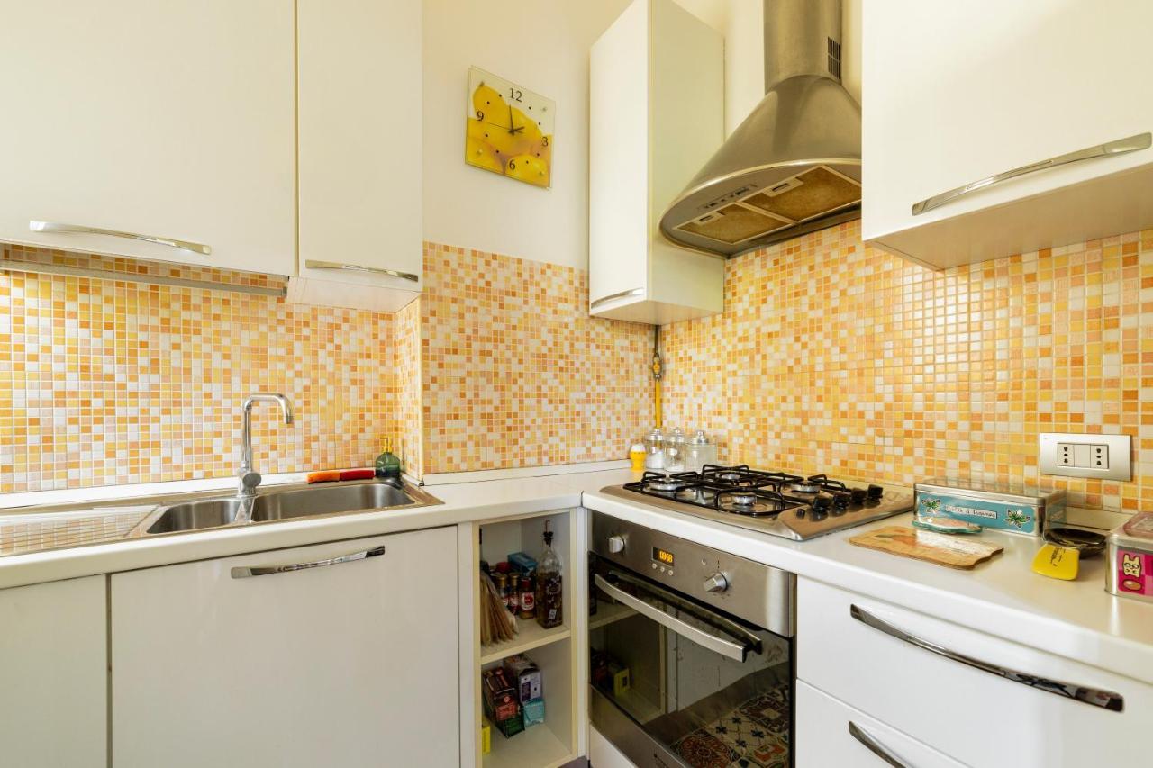 Milano Calvairate Balcony Apt Kültér fotó