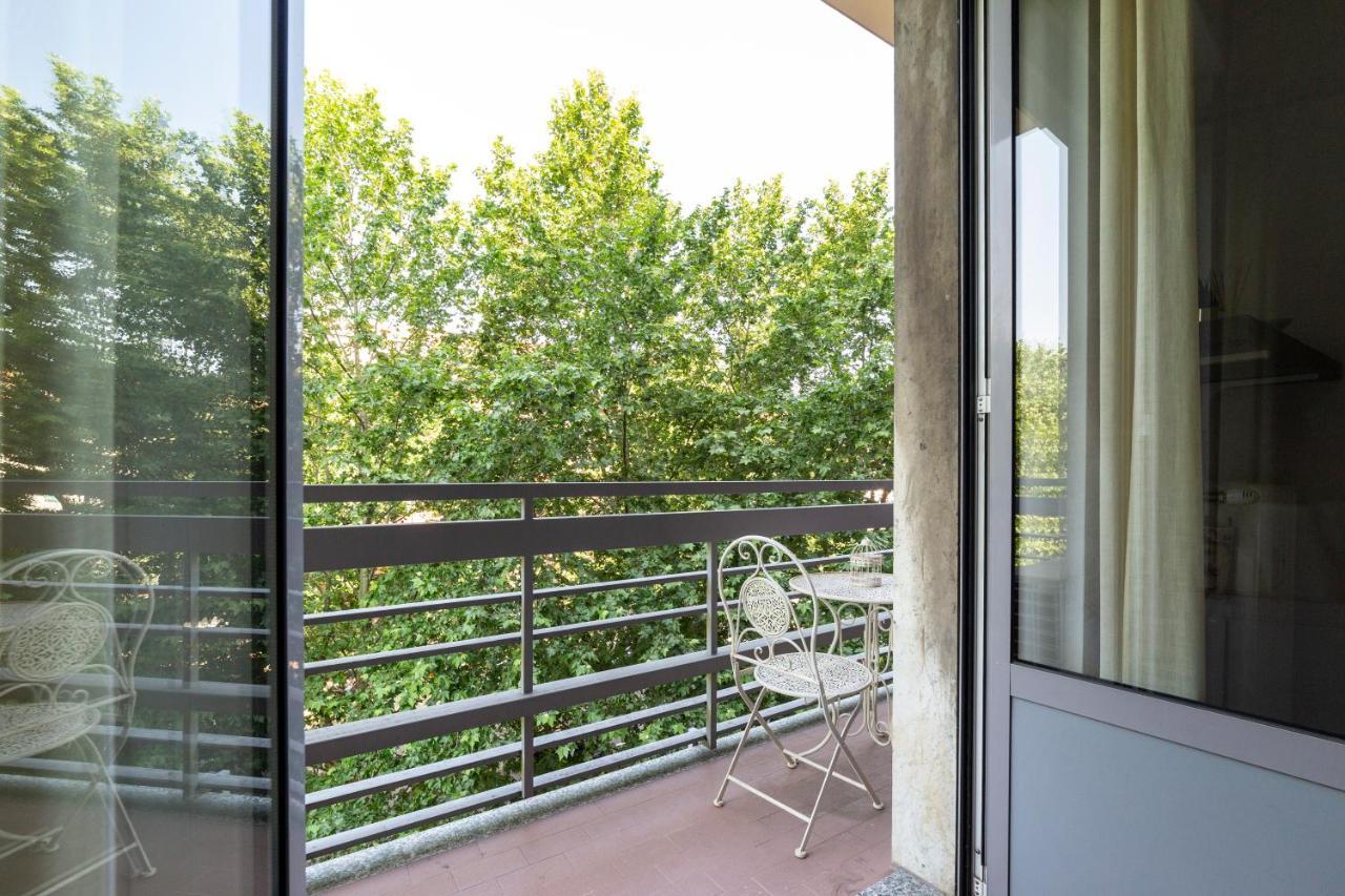 Milano Calvairate Balcony Apt Kültér fotó